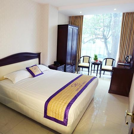 Kim Long Chau Hotel Hô Chi Minh-Ville Extérieur photo