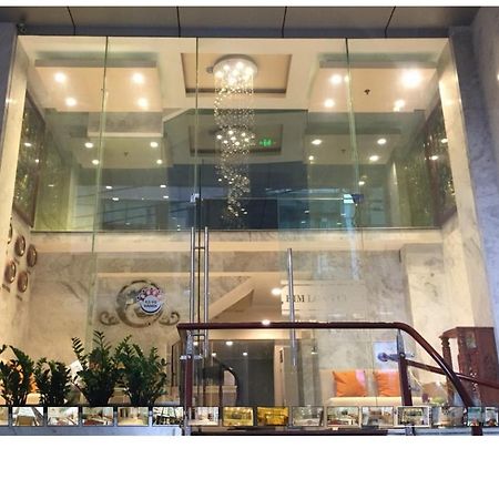 Kim Long Chau Hotel Hô Chi Minh-Ville Extérieur photo