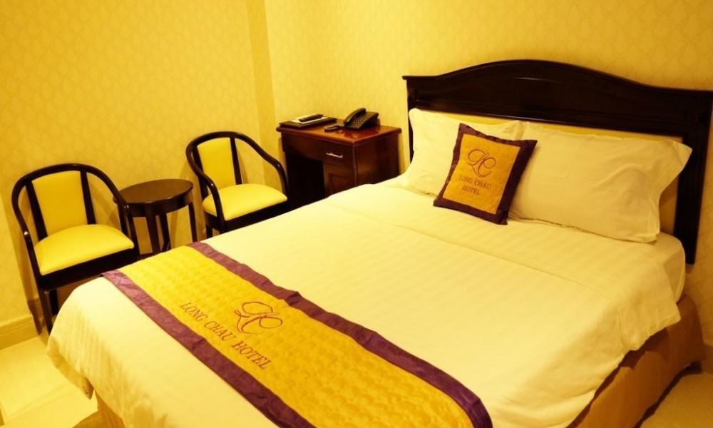 Kim Long Chau Hotel Hô Chi Minh-Ville Extérieur photo