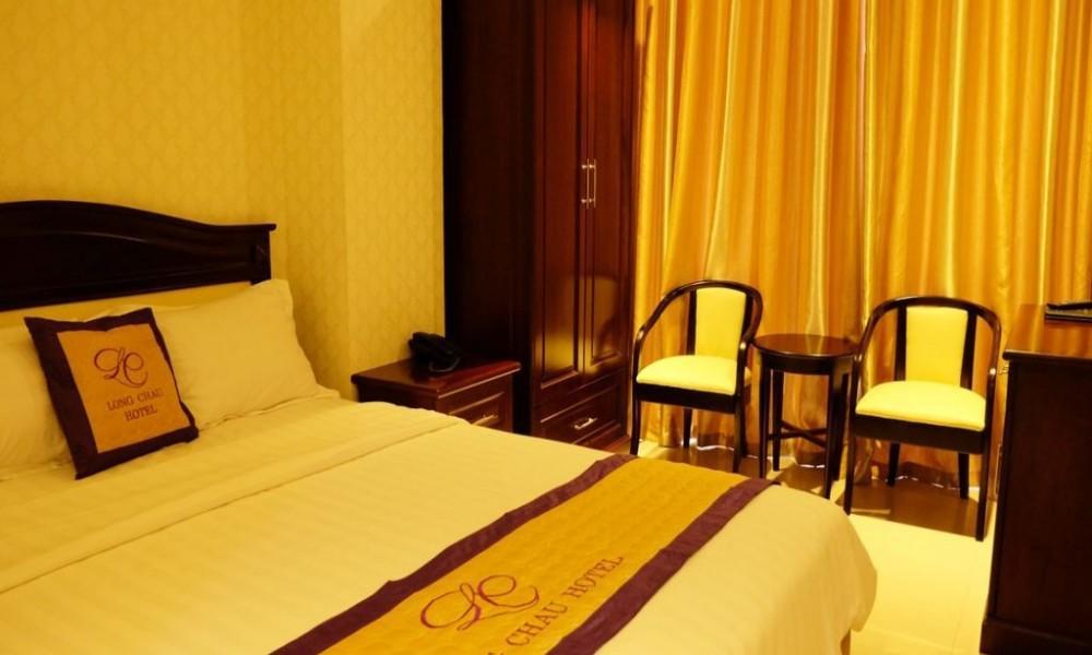 Kim Long Chau Hotel Hô Chi Minh-Ville Extérieur photo