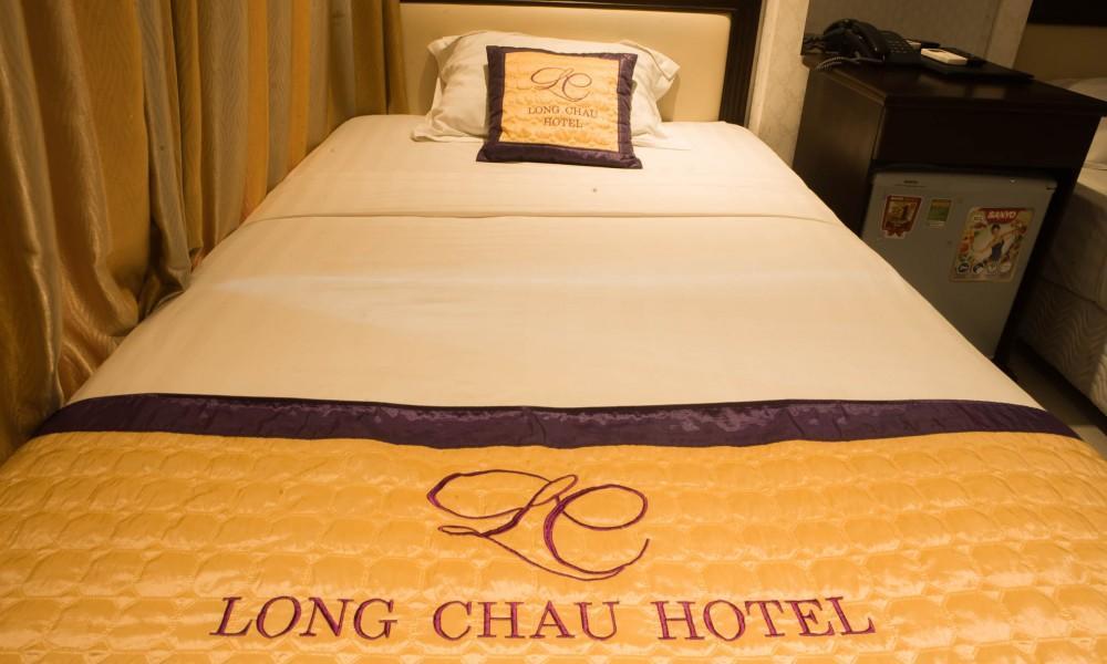 Kim Long Chau Hotel Hô Chi Minh-Ville Extérieur photo