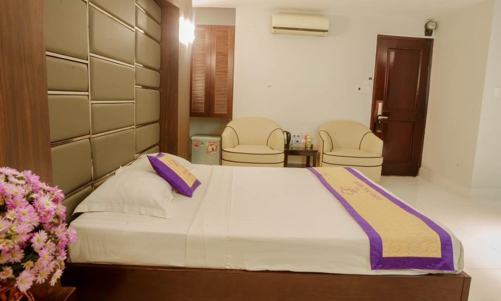 Kim Long Chau Hotel Hô Chi Minh-Ville Extérieur photo