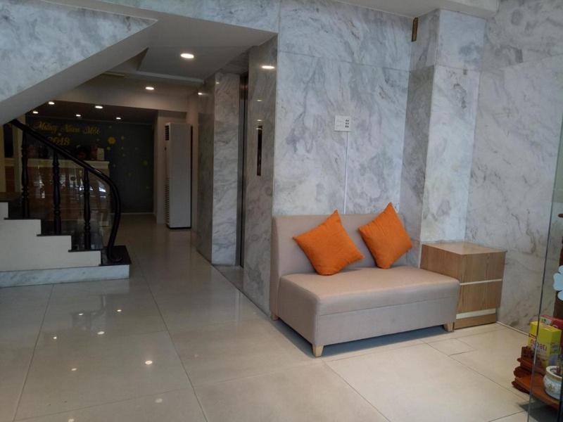 Kim Long Chau Hotel Hô Chi Minh-Ville Extérieur photo