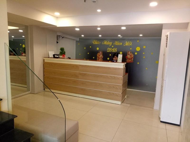 Kim Long Chau Hotel Hô Chi Minh-Ville Extérieur photo