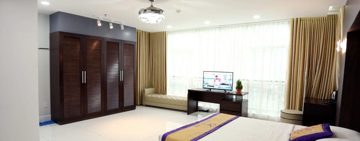 Kim Long Chau Hotel Hô Chi Minh-Ville Extérieur photo