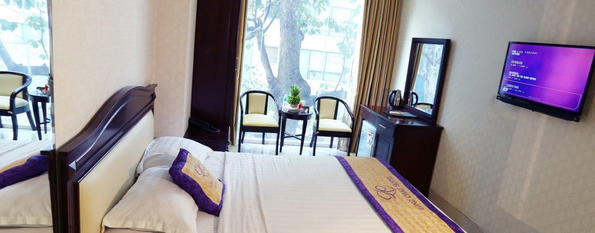 Kim Long Chau Hotel Hô Chi Minh-Ville Extérieur photo