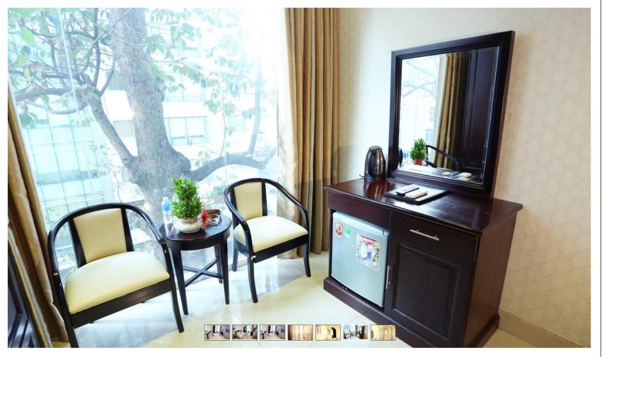 Kim Long Chau Hotel Hô Chi Minh-Ville Extérieur photo