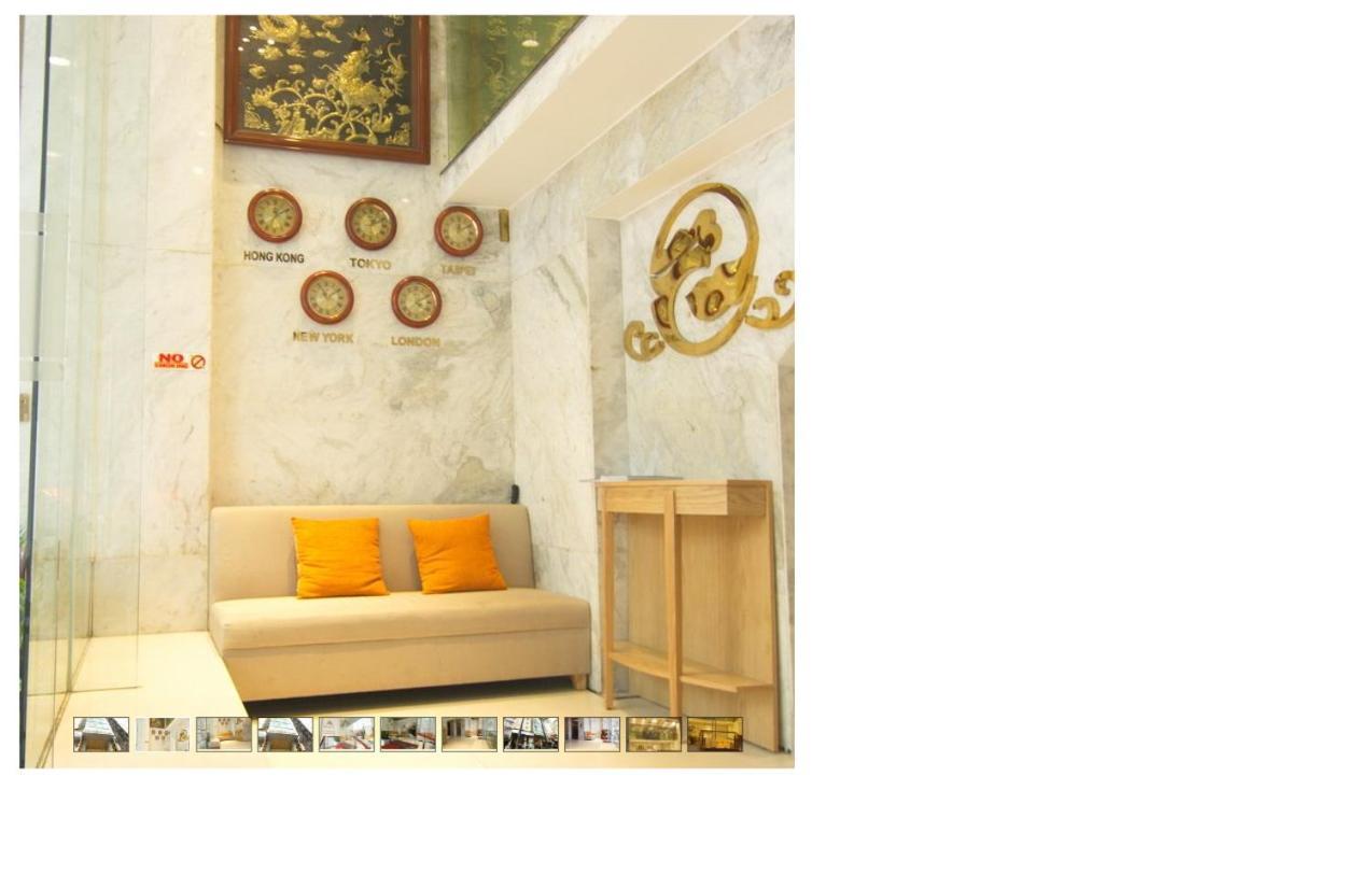 Kim Long Chau Hotel Hô Chi Minh-Ville Extérieur photo