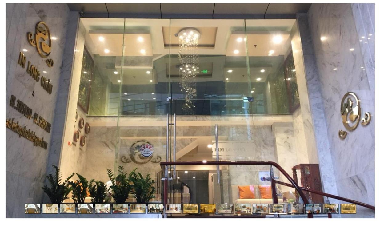 Kim Long Chau Hotel Hô Chi Minh-Ville Extérieur photo