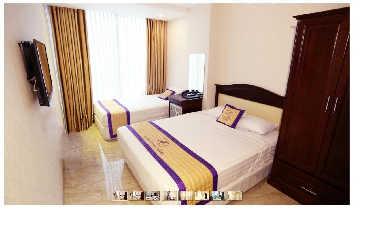 Kim Long Chau Hotel Hô Chi Minh-Ville Extérieur photo