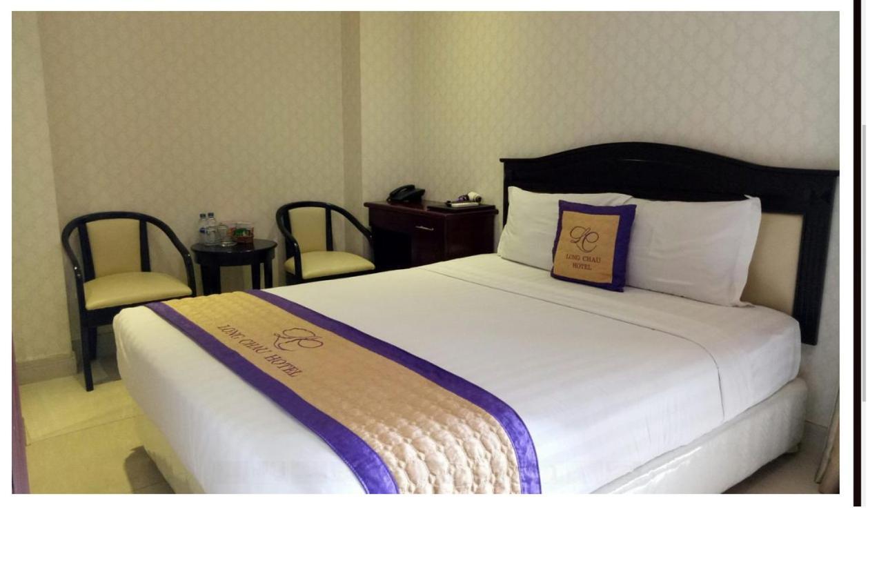 Kim Long Chau Hotel Hô Chi Minh-Ville Extérieur photo